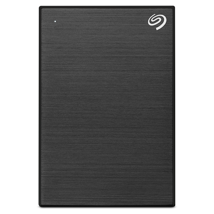 External Hard Drive Seagate One Touch with Password 1 TB and 2 TB