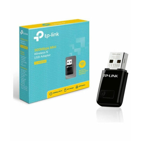 TP-LINK TL-WN823N 300Mbps USB Mini N Wi-Fi Adapter