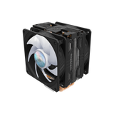 COOLER MASTER | HYPER 212 LED TURBO ARGB | COMPATIBLE WITH INTEL AND AMD