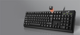 Genius Wired Smart Keyboard KB-100 - checkwayelectrotech.com