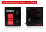 Secure AVR 500W 220V - checkwayelectrotech.com