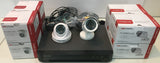 8 CHANNEL, 8 CAMERAS, 720p, 1MP, 2TB HDD, HIKVISION TURBO HD 4.0 CCTV SECURITY SURVEILLANCE PKG-1 - checkwayelectrotech.com