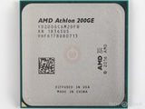 CPU AMD ATHLON 200GE with Radeon™ Vega Graphics