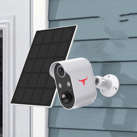 Wireless Network Security Monitoring Camera