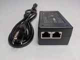 Ruijie Rg-E-120(GE) 1-Port PoE Adapter (1000Base-T) Up to 15.4W of power / Poe Injector
