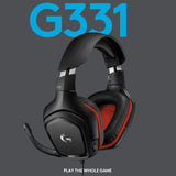 Logitech G331 Multi-Platform Stereo Gaming Headset| ORIGINAL LOGITECH PRODUCT