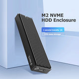 Orico M2PV-C3 M.2 PCIe NVMe 10Gbps SSD Enclosure