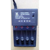 Kasier BATTERRY CHARGER LLD504 (CLEARANCE ) NO ORIGINAL BOXES for double a / aa battery upto 4 slots