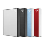 External Hard Drive Seagate One Touch with Password 1 TB and 2 TB