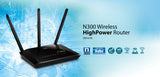 D-LINK High Power Wireless Router DIR619L