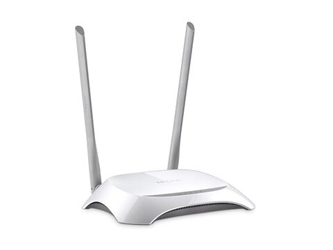 P-Link TL-WR840N 300Mbps Wireless N Router N300 WiFi Router WISP/Router/Repeater/Access Point 4 In One