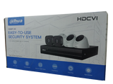 8 CHANNEL, 8 CAMERAS, 2MP, DAHUA CCTV SECURITY SURVEILLANCE KIT ONLY