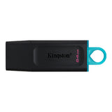 Kingston DataTraveler Exodia 64/32GB USB 3.2 Gen 1 USB Flash Drive
