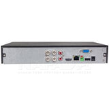 DAHUA DH-XVR5104HS-i3 4 Channels Penta-brid 5M-N/1080P Compact 1U