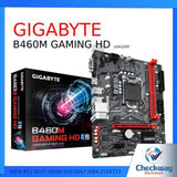 GIGABYTE B460M GAMING HD | GIGABYTE GAMING MOTHERBOARD | INTEL