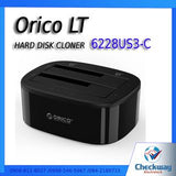 ORICO HARD DISK CLONER OFFLINE - 2.5 / 3.5 inch 2 Bay USB3.0 1 to 1