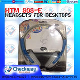 HTM 808 | EASY USE HEADSETS | CHEAP HEADSET