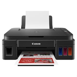 Canon PIXMA G3010 Refillable Ink Tank Wireless All-In-One for Volume Printing