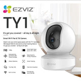 EZVIZ TY1 Security Camera Indoor WiFi 1080P