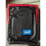 WESTERN DIGITAL SOFT POUCH FOR HARD DRIVES 2.5" | external device protection