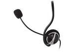 A4tech HS-5P Headset with Noise-cancelling Mic. - checkwayelectrotech.com