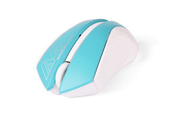 A4TECH WIRELESS MOUSE (G3-310N) - BLUE - checkwayelectrotech.com