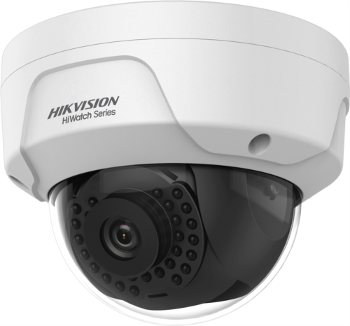 2.0 MP IR Network Dome Camera Hikvision HWI-D121H Weatherproof (IP67) - checkwayelectrotech.com